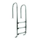 Ladder Aisi-304 Wall Modell x 3
