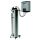 AquaForte Buster UV-C 420W Edelstahl Standgerät
