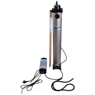 AquaForte Buster UV-C 80W Edelstahl Standgerät