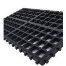 Grid Easy Tray 34 x 20 x 1,2cm black