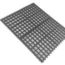 Grid Easy Tray 34 x 20 x 1,2cm black
