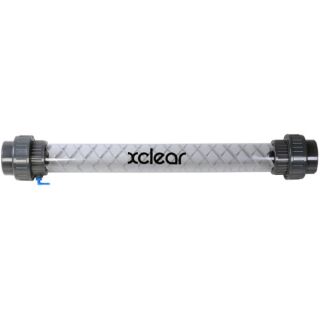 Static mixer 75mm with coupling