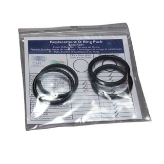 O-ring set(4 x) for TMC 15/25/30/55/110W