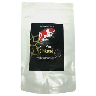 Koi Pure Sinkend 1,5 kg, Ø 3 mm