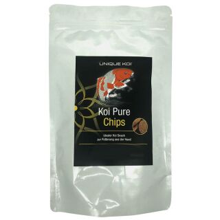 Koi Chips 15 kg Ø ca. 25 mm
