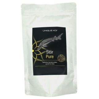 Stör Pure 25 kg Sack  4,5 mm Premium Störfutter