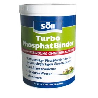 Turbo PhosphatBinder 600 g