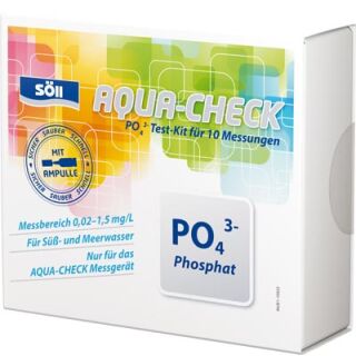 AQUA-CHECK Phosphat 10 TeStücks