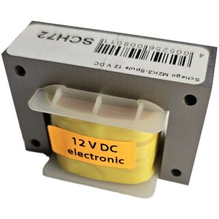 Schego M2K3-Spule 12 V DC