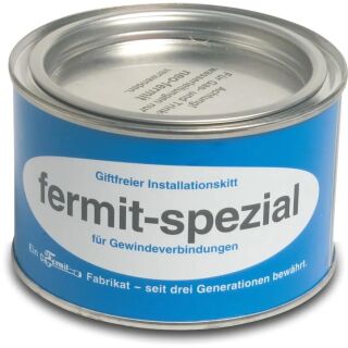 FERMIT Dichtpaste 500g type Fermit Spezial