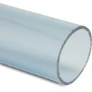PVC Rohr Transparent  20mm x 1,5 mm 1 m Stück
