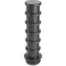 Seitliche Stutzen 126mm für S450/S500/S650/S700/SMG
