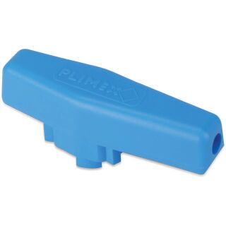 MegaSafe Handgriff PP DN20 x 25-32 mm blau
