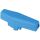 MegaSafe Handgriff PP DN32 x 40-50 mm blau