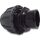 Jasonflex Verschraubung PP/PVC-U 50 mm Klemm x Klebestutzen 16bar Grau/Schwarz
