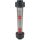 PVC Durchflussmesser  25 mm x 25 mm Klebemuffe 10bar 40-400 L/St