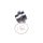 19005 BG Anschluss Set DN 110