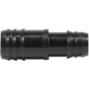 PP straight push-on 13 x 9mm hosetail
