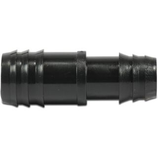 PP straight push-on 13 x 9mm hosetail