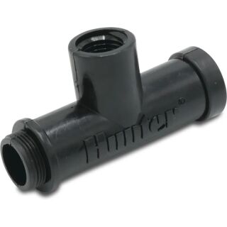 Hunter MP-Adapter für Manometer
