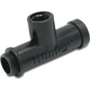 Hunter MP-Adapter für Manometer