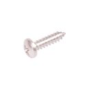 22853 Linsenschraube CH-V2A DIN 7981 4,8x19