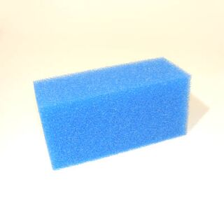 Filter cartridge Biotec 12 coarse blue