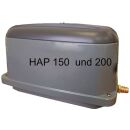 HAILEA HI-BLOW HAP-200  Luftpumpe