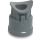 Aufklebeabzweig PVC-U 160 mm x 1/ 1/2" Aufklebe x Innengewinde 6bar Grau