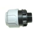 Klemmkupplung Spiralschlauch 38mm 1 1/2" AG