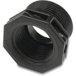 PP Reduzierung IG 3/4" x AG1 1/4"