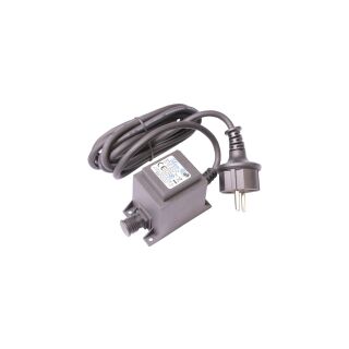 15118 Trafo 6 VA 2 m H05RN-F 2x0,75mm²