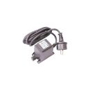 15118 Trafo 6 VA 2 m H05RN-F 2x0,75mm²