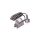 15118 Trafo 6 VA 2 m H05RN-F 2x0,75mm²