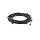 87511 LunAqua Connect Outlet-Kabel 10 m weiß