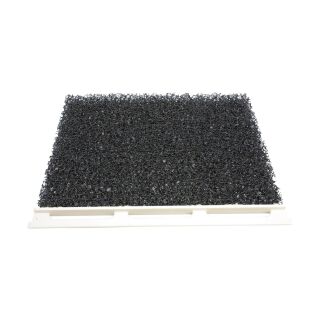 Filtermatte schwarz hoch BioTec 30