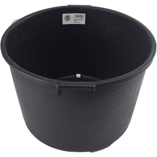 Pflanzcontainer rund 43cm Duchmesser h 28 cm 35l
