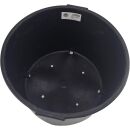 Pflanzcontainer rund 43cm Duchmesser h 28 cm 35l