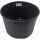 Pflanzcontainer rund 43cm Duchmesser h 28 cm 35l