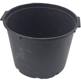 Pflanzcontainer rund 33cm Duchmesser h 24 cm 15L