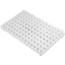 Filtermedienauflage erweiterbar EasyTray 34 x 20 x 1,2 weiss