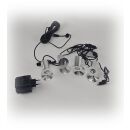 Granimex  Garden LED weiß 4 * 1.5W Beleuchtung