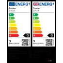 Fiap Edelstahl LED RGB Set Strahler mit Fernbedienung