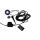 Fiap Edelstahl LED RGB Set Strahler mit Fernbedienung