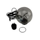 Schwimmleuchte Kugel 20cm 5 Watt Halogen