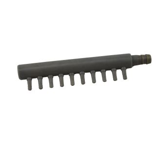 Luftverteiler Blockverteiler 1 x 16mm - 10x4mm
