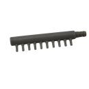 Luftverteiler Blockverteiler 1 x 16mm - 10x4mm
