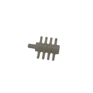 Luftverteiler Blockverteiler 1 x 9mm - 8x4mm