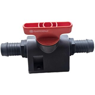 Gardena Sprinkler-System Regulier- und Absperrventil