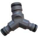 Gardena Profi System Kupplung Adapter auf Y 2x Gardena...